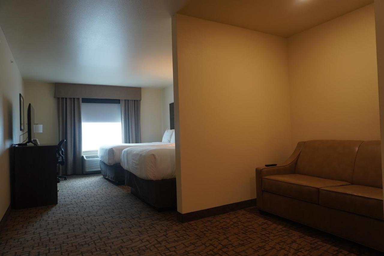 Comfort Inn & Suites Medina Exteriér fotografie