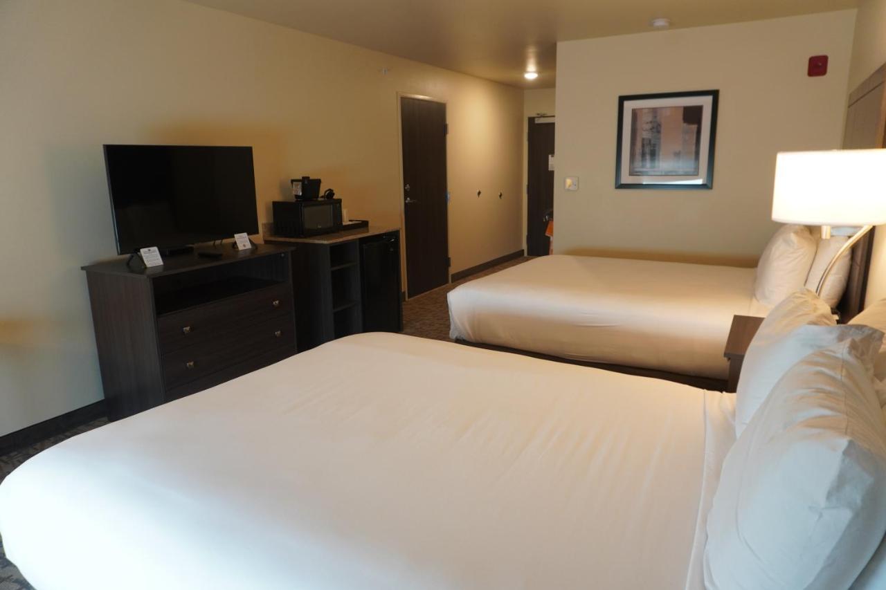 Comfort Inn & Suites Medina Exteriér fotografie