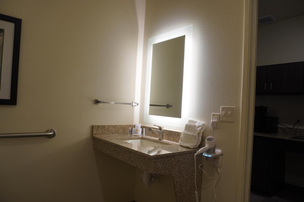 Comfort Inn & Suites Medina Exteriér fotografie