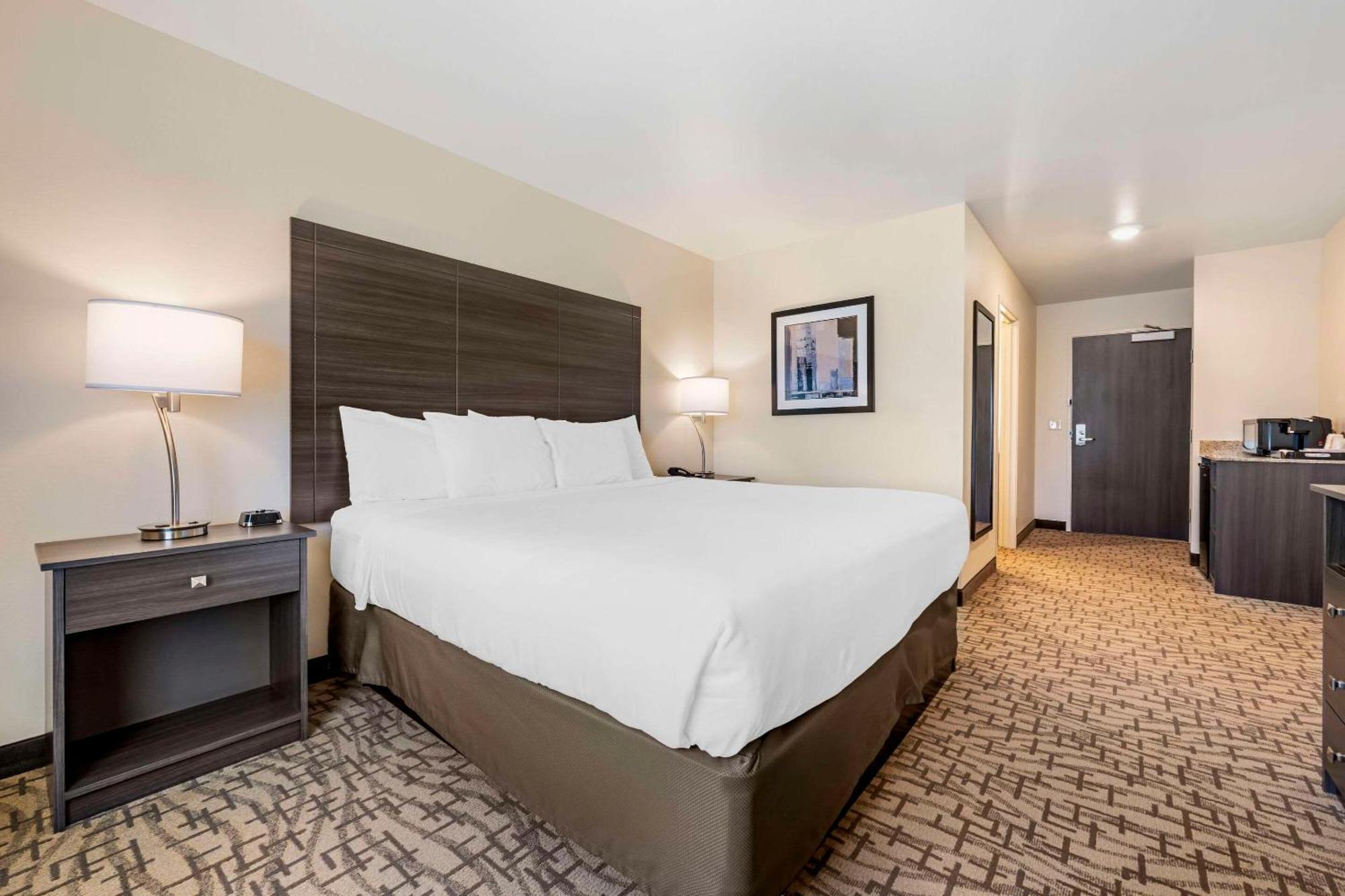 Comfort Inn & Suites Medina Exteriér fotografie