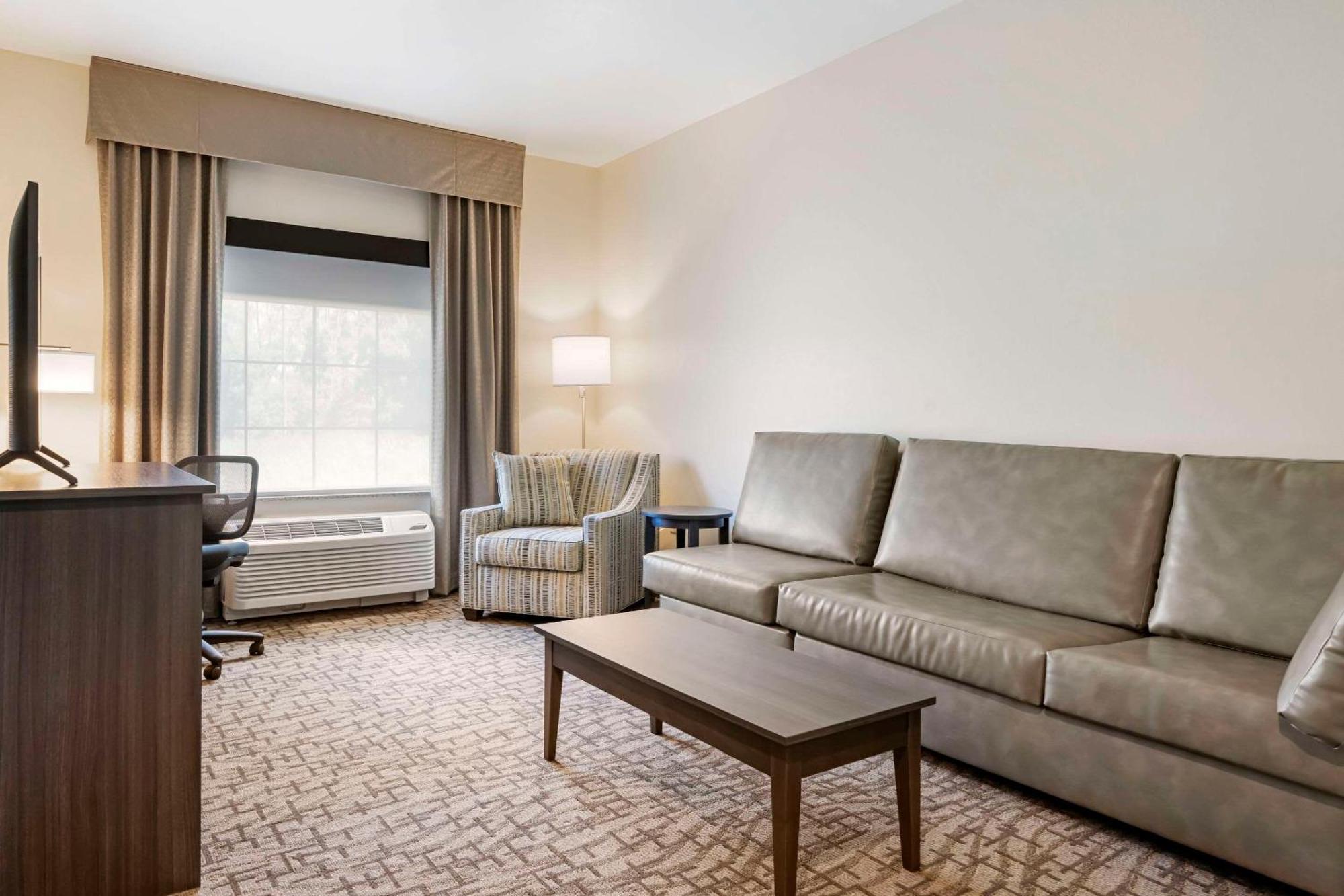 Comfort Inn & Suites Medina Exteriér fotografie