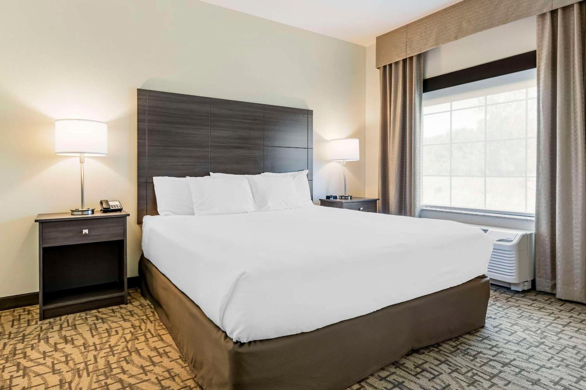 Comfort Inn & Suites Medina Exteriér fotografie