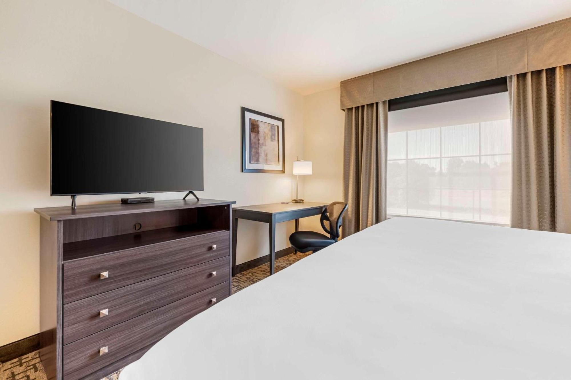 Comfort Inn & Suites Medina Exteriér fotografie