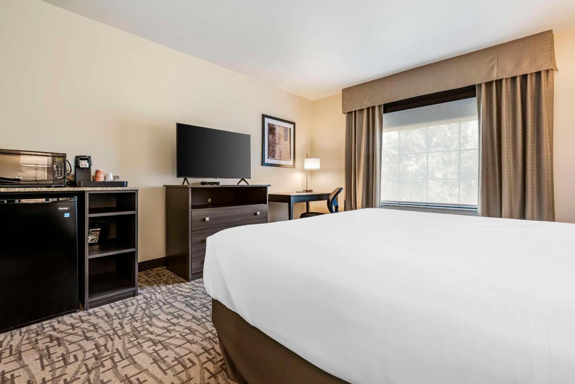 Comfort Inn & Suites Medina Exteriér fotografie