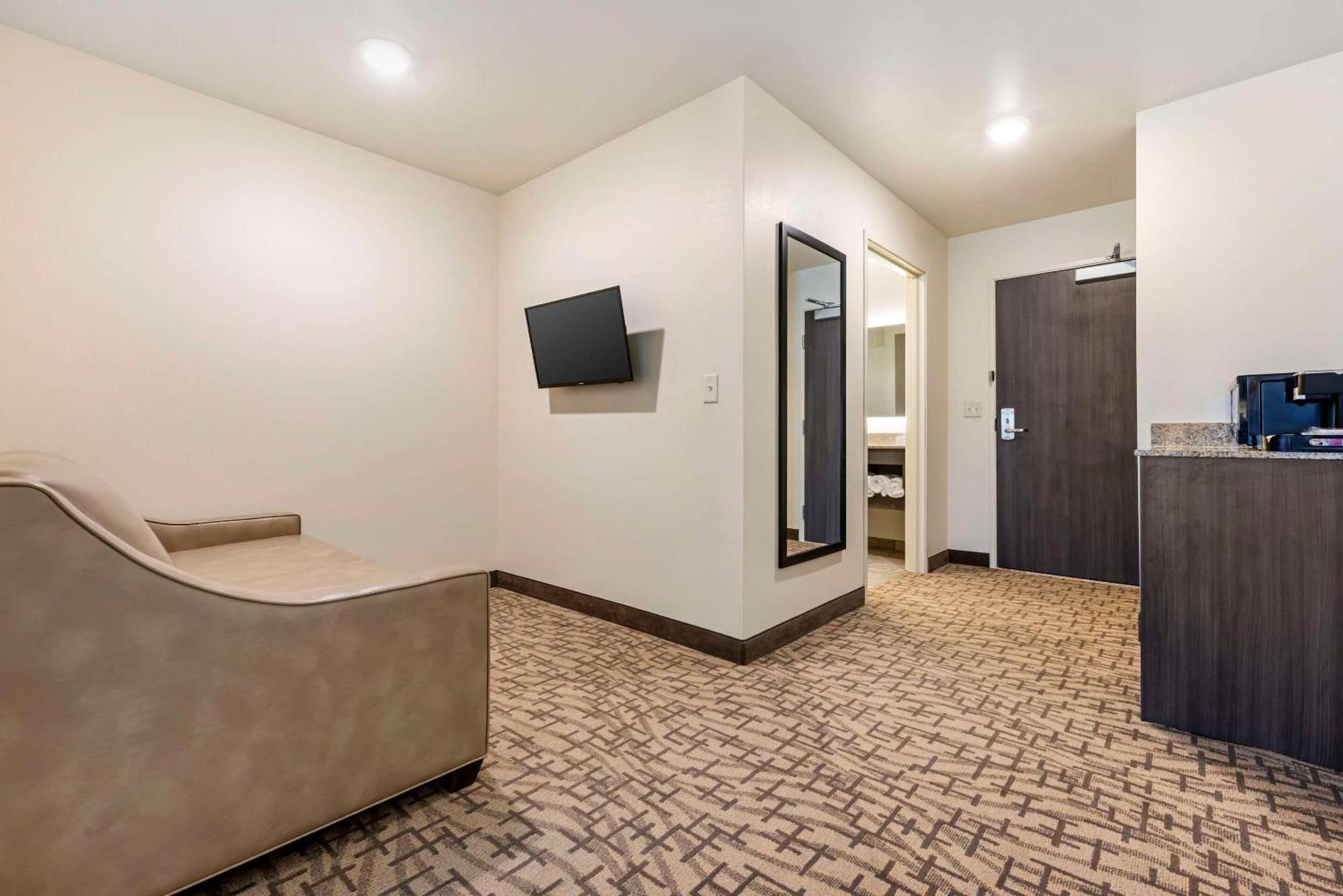 Comfort Inn & Suites Medina Exteriér fotografie